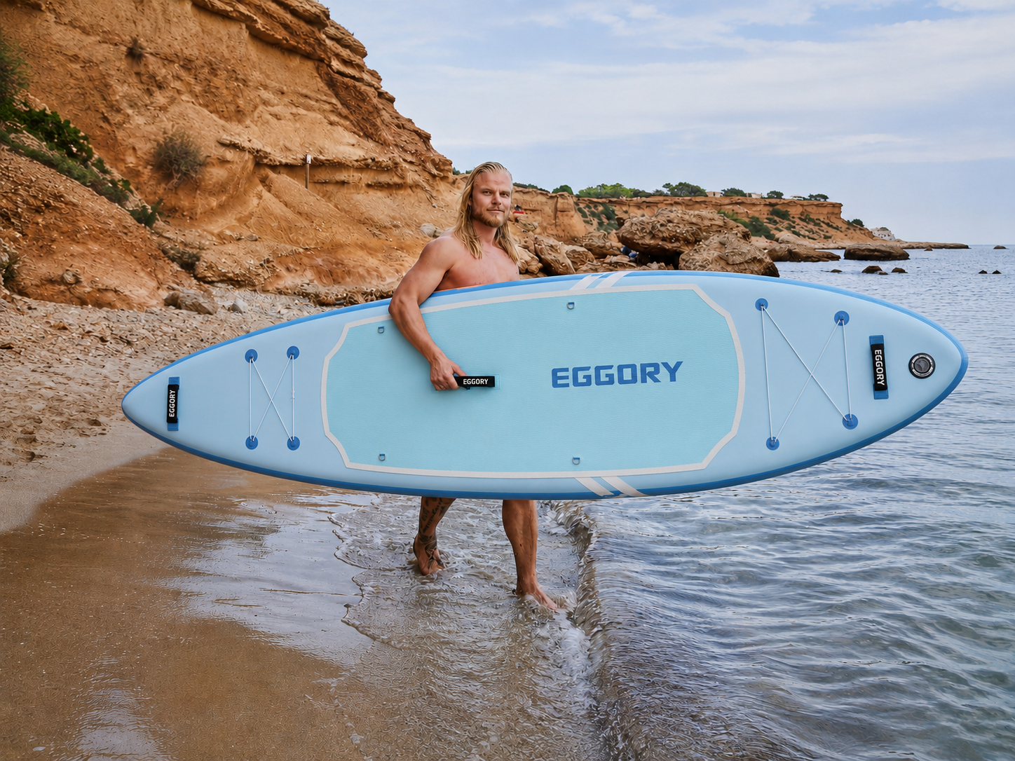 Paddle gonflable Brise MotionPaddle — photo 5